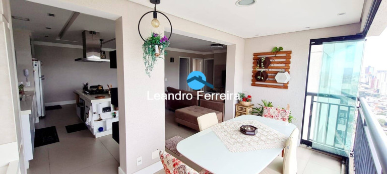 Imagem Apartamento com 2 Quartos à Venda, 88 m² em Campestre - Santo André