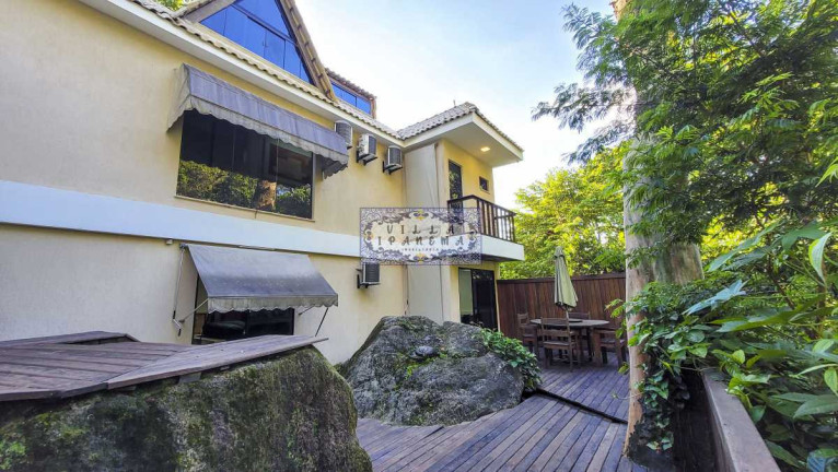 Imóvel com 4 Quartos à Venda, 220 m² em Itanhangá - Rio De Janeiro
