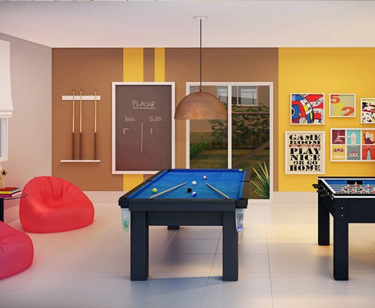 Imagem Apartamento com 3 Quartos à Venda, 58 m² em Jardim Do Lago Continuação - Campinas Imagem Apartamento com 3 Quartos à Venda, 58 m² em Jardim Do Lago Continuação - Campinas