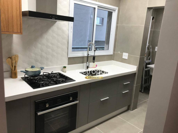 Imagem Apartamento com 2 Quartos à Venda, 65 m² em Campestre - Santo André Imagem Apartamento com 2 Quartos à Venda, 65 m² em Campestre - Santo André