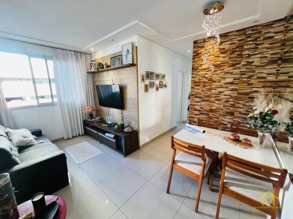 Imagem Apartamento com 3 Quartos à Venda, 90 m² em Itapuã - Vila Velha Imagem Apartamento com 3 Quartos à Venda, 90 m² em Itapuã - Vila Velha