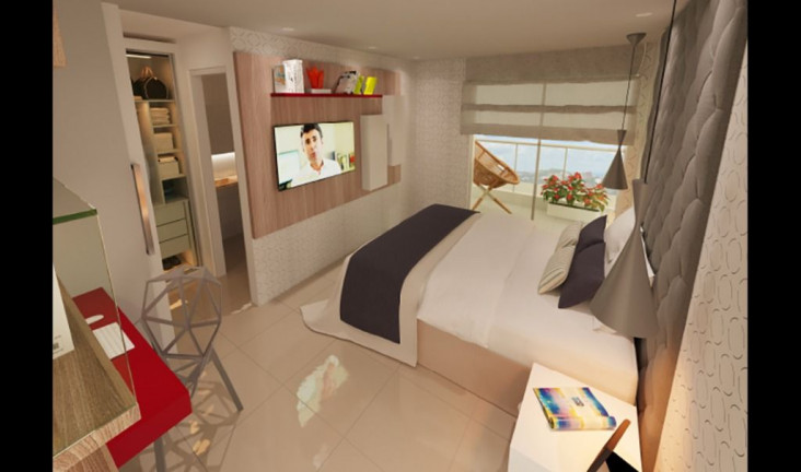 Imagem Apartamento com 3 Quartos à Venda, 110 m² em Cidade Dos Funcionários - Fortaleza
