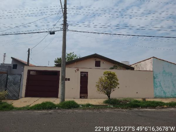 Casa com 2 Quartos à Venda, 144 m² em Parque Primavera - Bauru