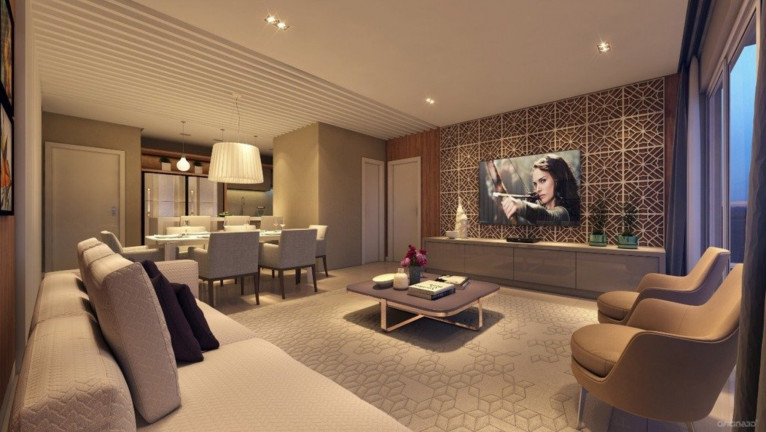 Imagem Imóvel com 3 Quartos à Venda, 113 m² em Jurerê - Florianópolis