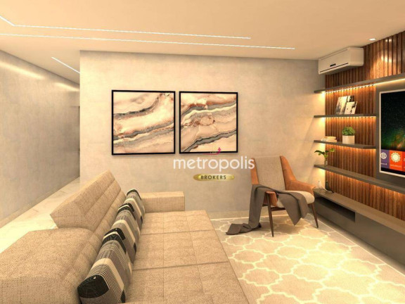 Imagem Sobrado com 4 Quartos à Venda, 180 m² em Vila Metalúrgica - Santo André Imagem Sobrado com 4 Quartos à Venda, 180 m² em Vila Metalúrgica - Santo André