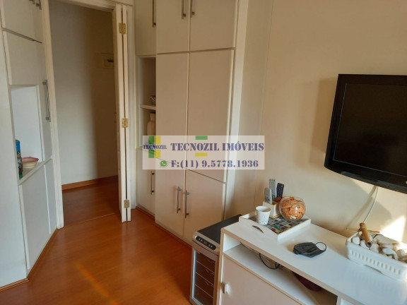 Imagem Apartamento com 4 Quartos à Venda, 125 m² em Vila Mariana - São Paulo