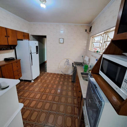 Imagem Sobrado com 5 Quartos à Venda, 125 m² em Jardim Teles De Menezes - Santo André