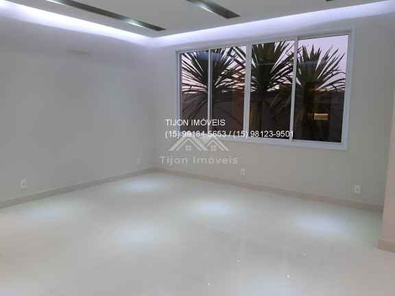 Imagem Casa de Condomínio com 4 Quartos à Venda, 400 m² em Alphaville Nova Esplanada - Votorantim