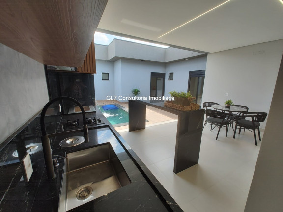 Imagem Casa com 3 Quartos à Venda,  em Jardim Residencial Dona Maria José - Indaiatuba