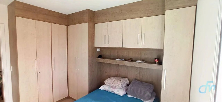 Imagem Apartamento com 2 Quartos à Venda, 55 m² em Vila Nova Aparecida - Mogi Das Cruzes