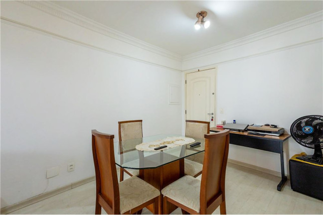 Imagem Apartamento com 2 Quartos à Venda, 56 m² em Moema - São Paulo