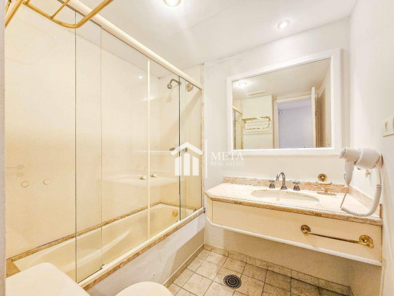 Imagem Imóvel com 1 Quarto para Alugar, 40 m² em Jardim Paulista - São Paulo