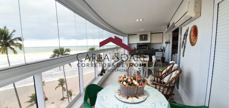Apartamento com 3 Quartos à Venda, 235 m² em Enseada - Guarujá
