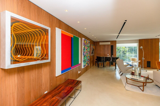 Imagem Apartamento com 3 Quartos à Venda, 410 m² em Jardim Guedala - São Paulo Imagem Apartamento com 3 Quartos à Venda, 410 m² em Jardim Guedala - São Paulo