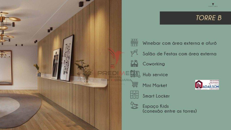 Imagem Apartamento com 2 Quartos à Venda, 76 m² em Cacupé - Florianópolis