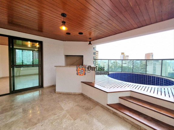 Imagem Cobertura com 4 Quartos à Venda, 236 m² em Vila Suzana - São Paulo