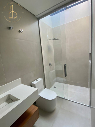 Imagem Casa de Condomínio com 4 Quartos à Venda, 455 m² em Alphaville Nova Esplanada - Votorantim