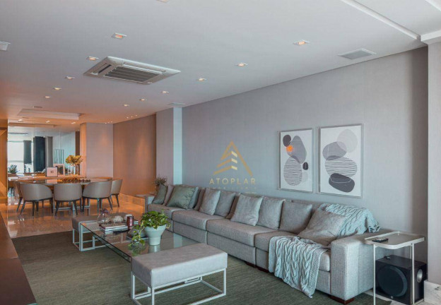 Imagem Apartamento com 3 Quartos à Venda, 316 m² em Centro - Balneário Camboriú Imagem Apartamento com 3 Quartos à Venda, 316 m² em Centro - Balneário Camboriú