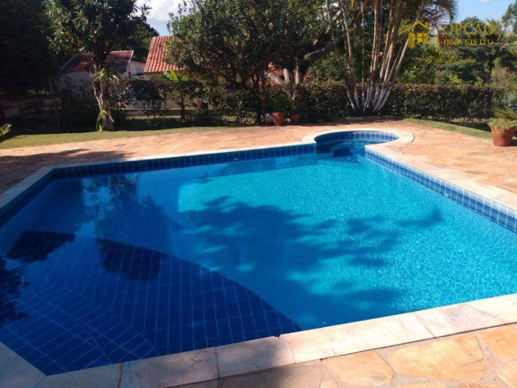 Chácara com 2 Quartos à Venda, 320 m² em Condomínio Terras De Santa Rosa - Salto