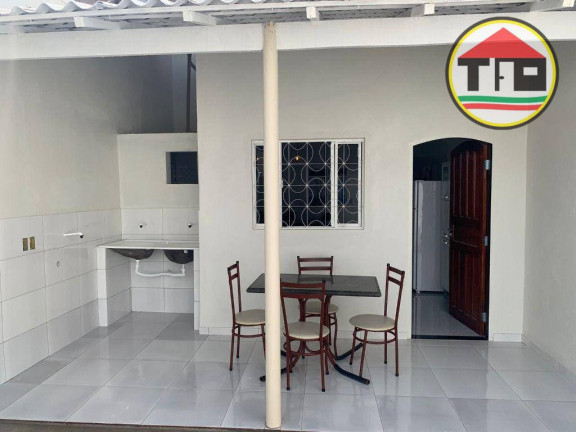 Imagem Casa com 3 Quartos para Alugar, 80 m² em Cidade Nova - Marabá