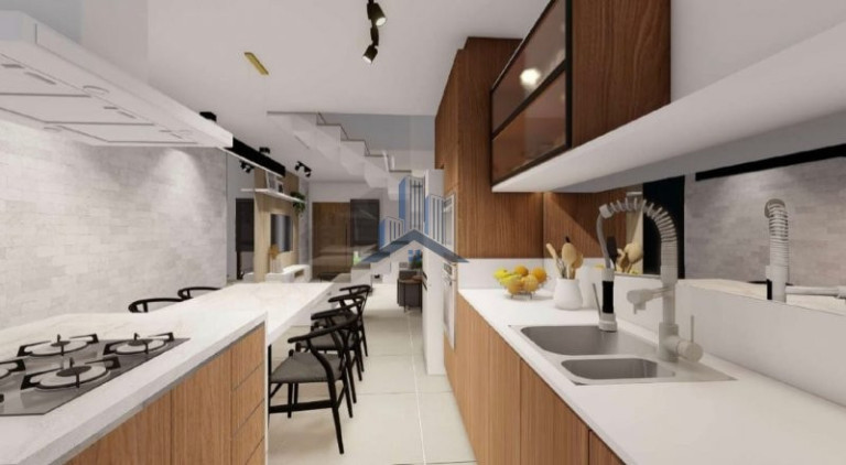 Imagem Sobrado com 2 Quartos à Venda, 92 m² em Boa Vista - Joinville
