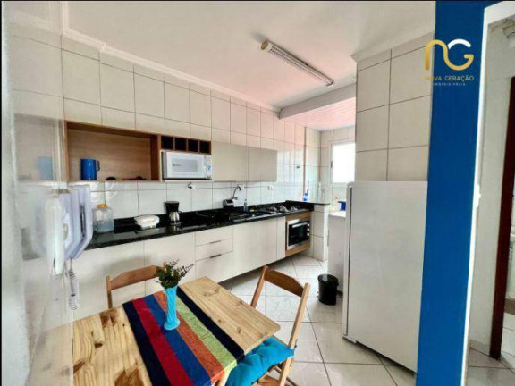 Imagem Apartamento com 1 Quarto à Venda, 44 m² em Vila São Paulo - Mongaguá