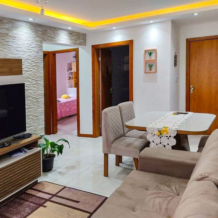 Imóvel com 2 Quartos à Venda, 48 m² em Araras - Teresópolis