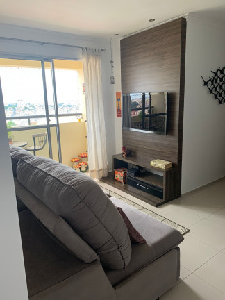 Imagem Apartamento com 2 Quartos à Venda, 63 m² em Jardim Vergueiro (sacomã) - São Paulo