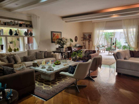 Imagem Sobrado com 4 Quartos à Venda, 550 m² em City América - São Paulo Imagem Sobrado com 4 Quartos à Venda, 550 m² em City América - São Paulo