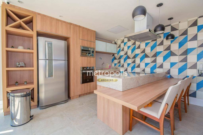 Apartamento com 2 Quartos à Venda, 48 m² em Parque Das Nações - Santo André