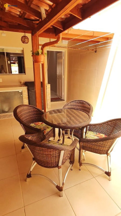 Imagem Casa com 2 Quartos à Venda, 150 m² em Aririú - Palhoça Imagem Casa com 2 Quartos à Venda, 150 m² em Aririú - Palhoça