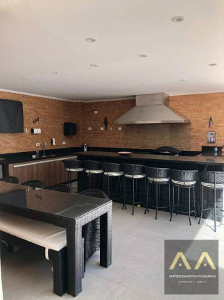 Imagem Casa de Condomínio com 5 Quartos à Venda, 400 m² em Alphaville - Santana De Parnaíba Imagem Casa de Condomínio com 5 Quartos à Venda, 400 m² em Alphaville - Santana De Parnaíba