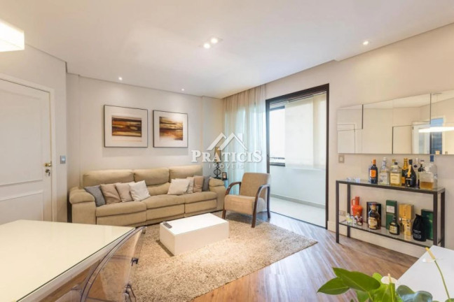 Imagem Apartamento com 2 Quartos à Venda, 72 m² em Chacara Klabin - São Paulo