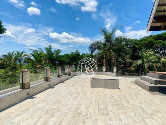 Casa com 4 Quartos para Alugar, 1.000 m² em Samambaia Parque Residencial - Atibaia