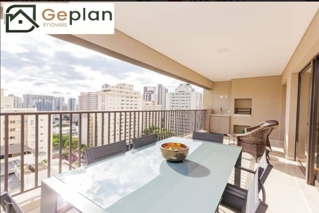 Imagem Apartamento com 3 Quartos à Venda, 163 m² em Vila Mariana - São Paulo