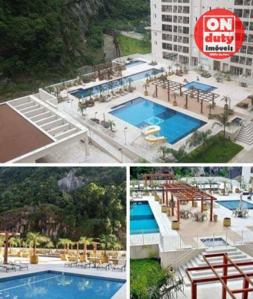 Imagem Apartamento com 2 Quartos à Venda, 63 m² em Marapé - Santos
