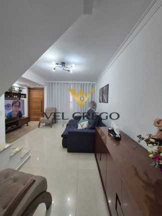 Imagem Casa com 3 Quartos à Venda, 125 m² em Paulicéia - São Bernardo Do Campo Imagem Casa com 3 Quartos à Venda, 125 m² em Paulicéia - São Bernardo Do Campo