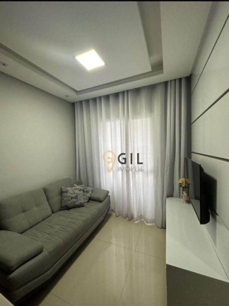Imagem Apartamento com 2 Quartos à Venda, 54 m² em Cidade Salvador - Jacareí