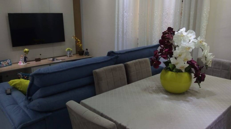 Imagem Apartamento com 2 Quartos à Venda, 75 m² em Vila Pires - Santo André