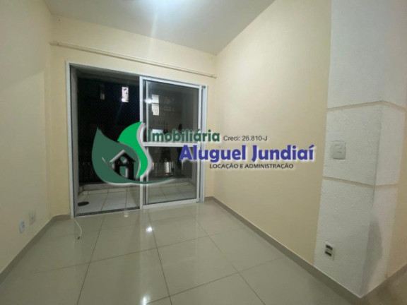 Imagem Apartamento com 2 Quartos para Alugar ou Temporada, 54 m² em Caxambu - Jundiaí
