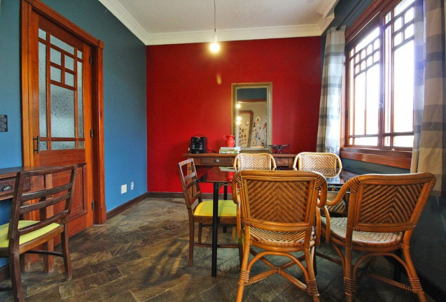 Imagem Cobertura com 4 Quartos à Venda, 195 m² em Chácara Das Pedras - Porto Alegre