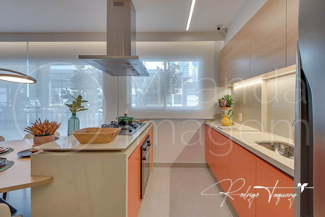 Imagem Apartamento com 3 Quartos à Venda, 88 m² em Setor Bueno - Goiânia