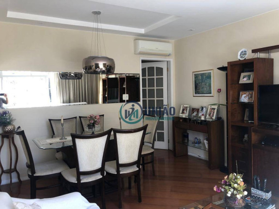 Imagem Apartamento com 3 Quartos à Venda, 150 m² em Icaraí - Niterói