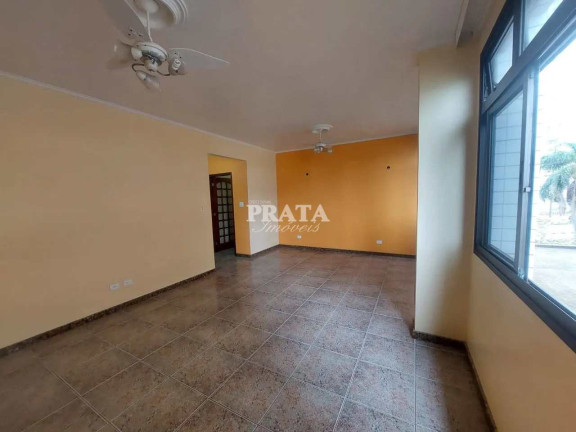 Imagem Apartamento com 3 Quartos para Alugar, 160 m² em José Menino - Santos Imagem Apartamento com 3 Quartos para Alugar, 160 m² em José Menino - Santos