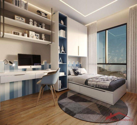 Imagem Apartamento com 3 Quartos à Venda, 100 m² em Itacolomi - Balneário Piçarras Imagem Apartamento com 3 Quartos à Venda, 100 m² em Itacolomi - Balneário Piçarras