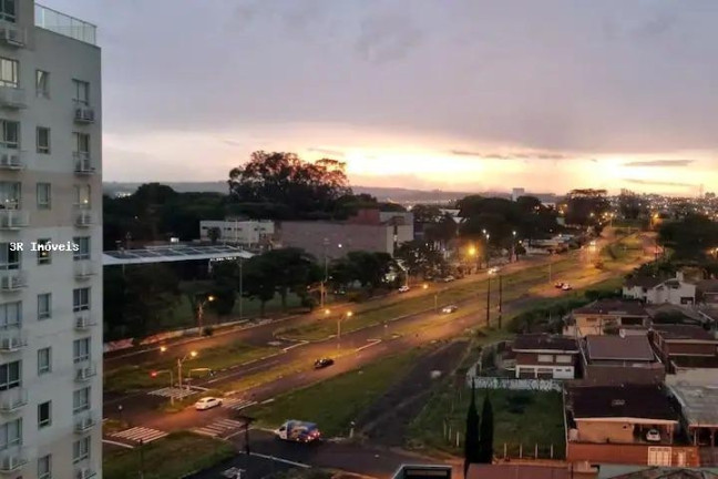 Apartamento com 1 Quarto para Alugar, 23 m² em Iguatemi - Ribeirão Preto