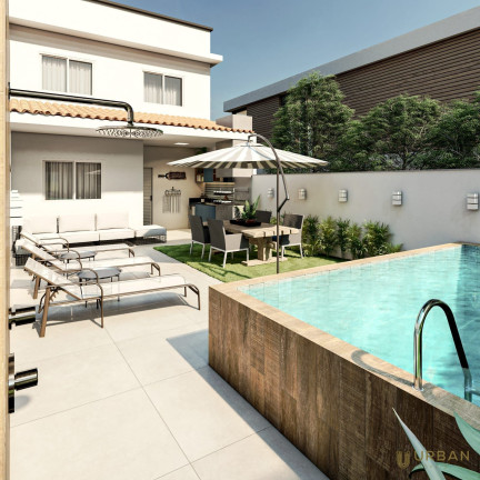 Imagem Sobrado com 3 Quartos à Venda, 145 m² em Dom Bosco - Itajaí Imagem Sobrado com 3 Quartos à Venda, 145 m² em Dom Bosco - Itajaí