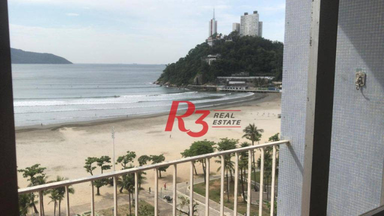 Imagem Apartamento com 4 Quartos à Venda, 170 m² em Itararé - São Vicente