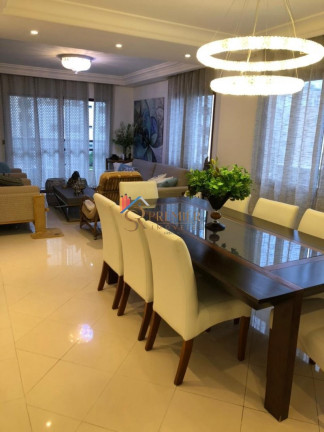 Imagem Apartamento com 4 Quartos à Venda, 190 m² em Centro - Florianópolis