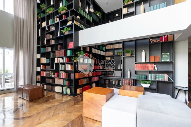 Imagem Apartamento com 1 Quarto à Venda, 49 m² em Jardim Paulistano - São Paulo
